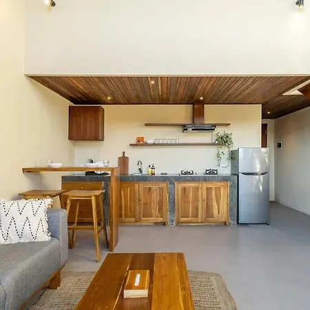 Canggu Seseh Breeze Loft